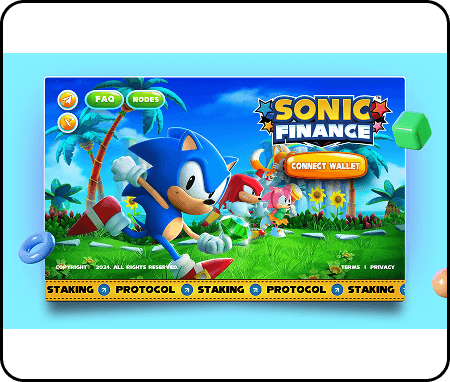 Sonic Finance